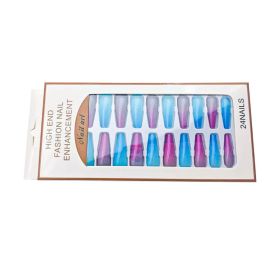 TJ-3 Gradient T-type Armor 24 Pieces (Option: Redsky blue)
