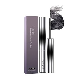 OUHOE Volume Mascara Volume, Curl, Waterproof, Lengthen, Volume, Curl, Hold & Smudge Mascara (Option: 3PCS)